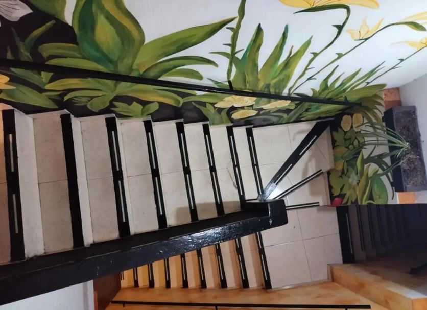 Escaleras Foto