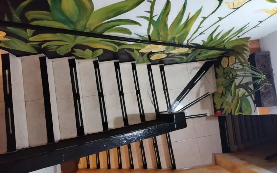 Escaleras Foto