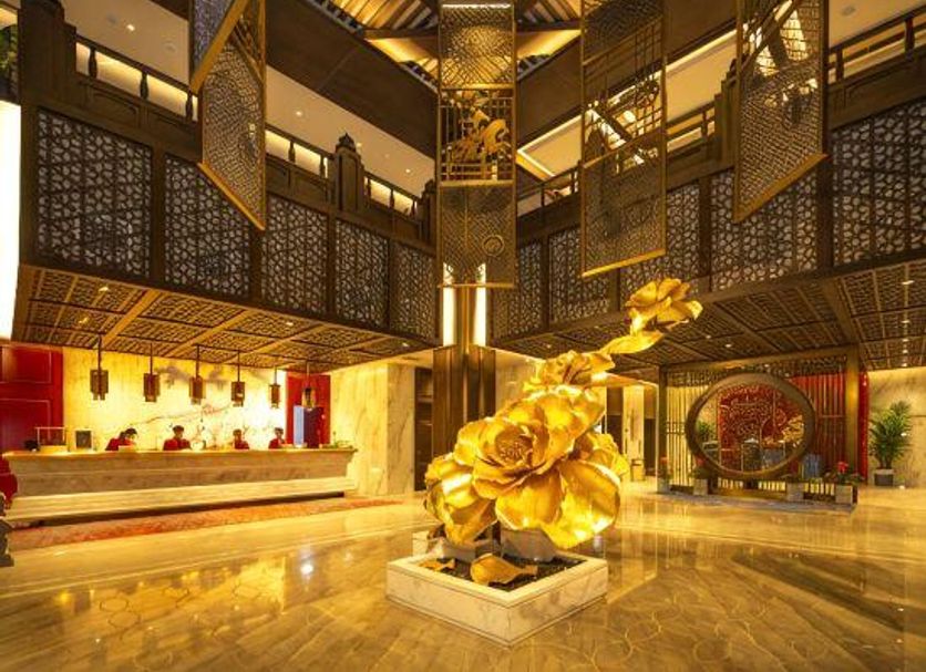 Lobby Foto