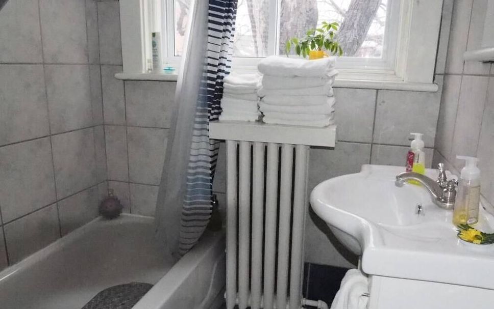 Baño Foto