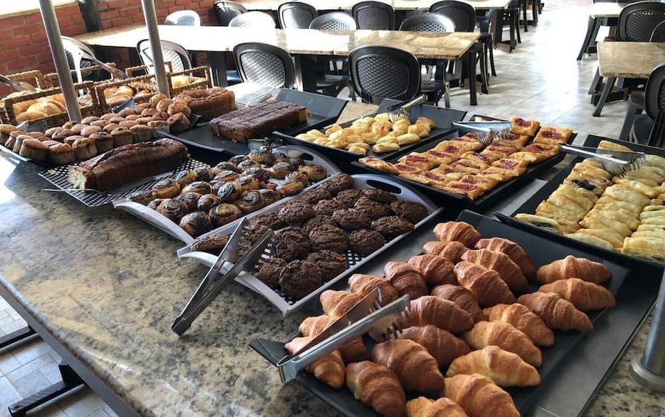Buffet Foto