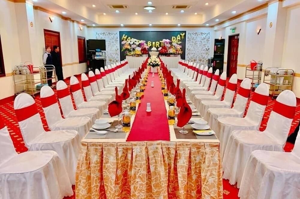 Sala de banquetes