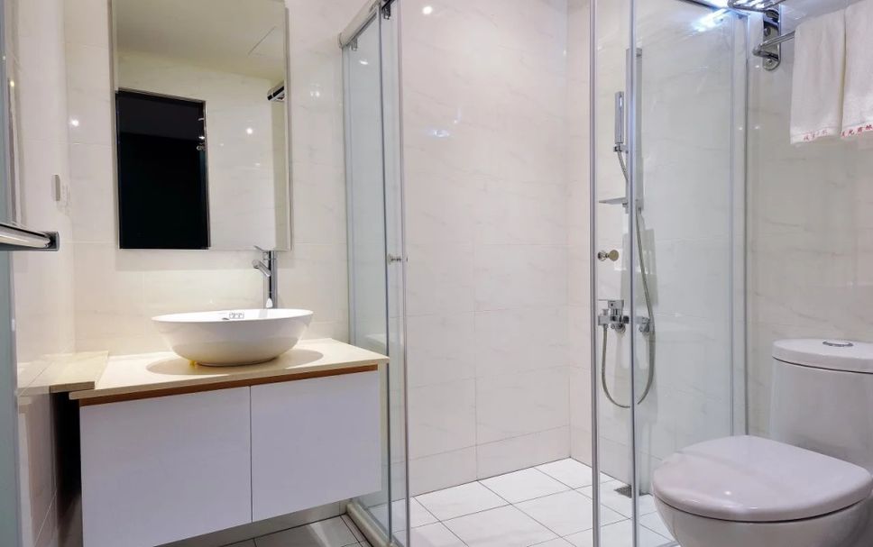 Baño Foto