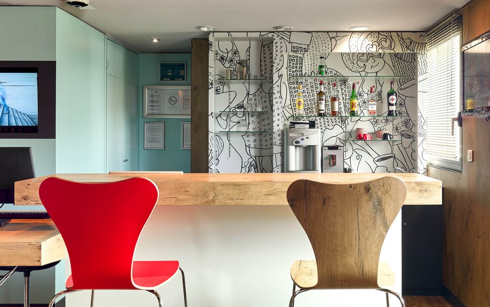 Bar Foto