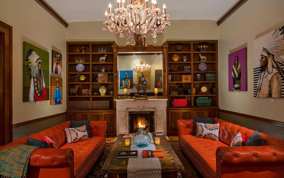 Lounge Foto