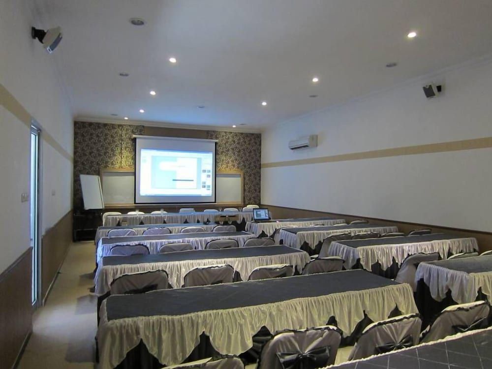 Sala de conferencias
