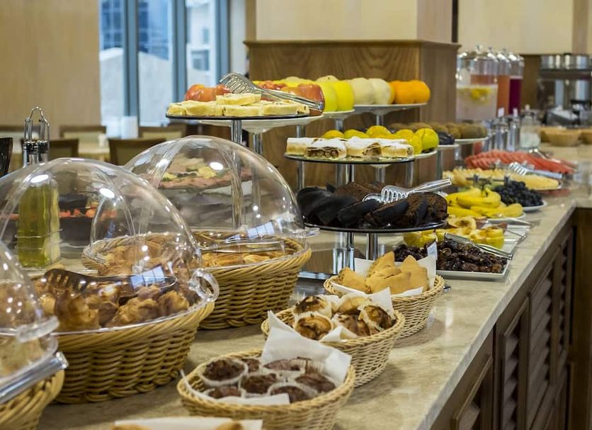 Buffet Foto
