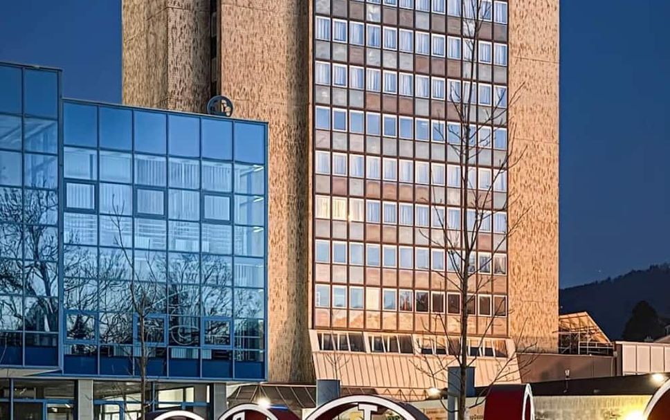 Edificio Foto