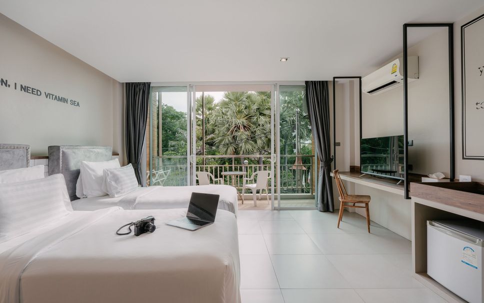 Habitación Foto