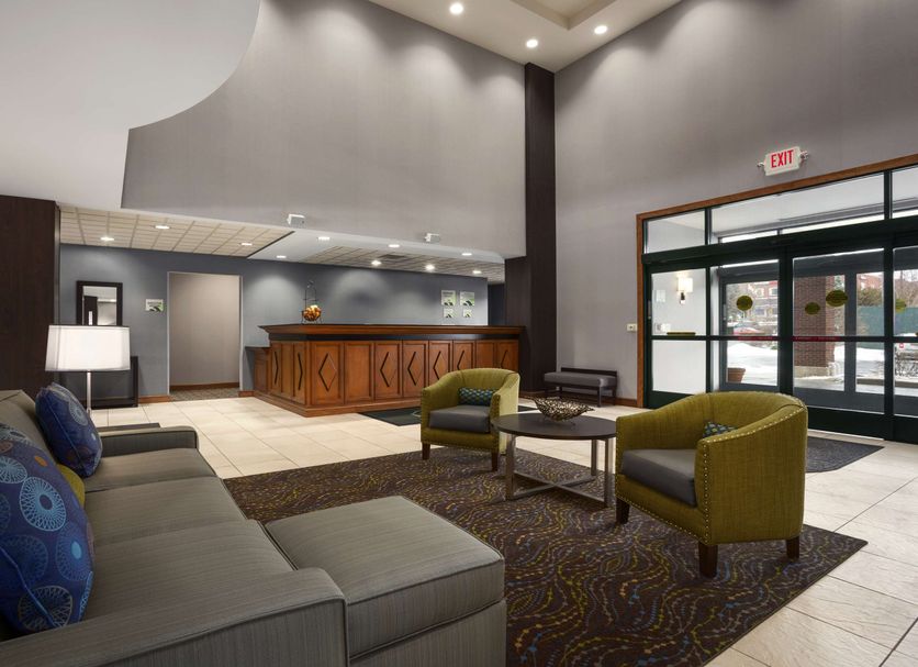 Lobby Foto