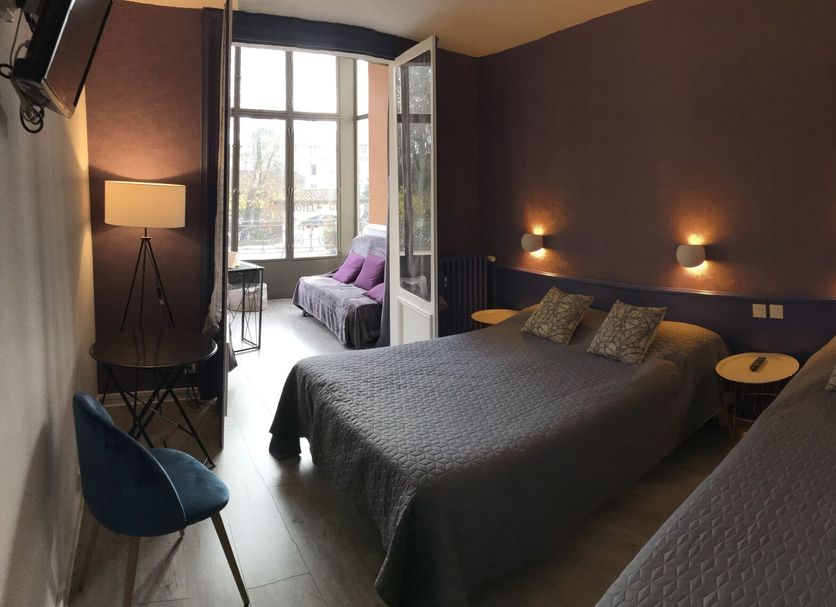 Habitación Foto