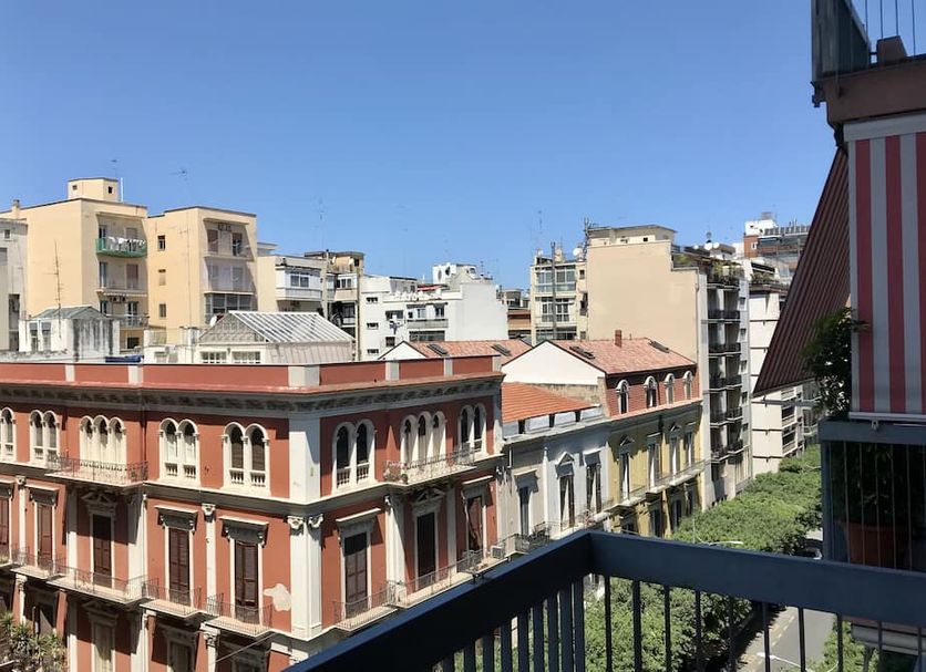 Balcón Foto