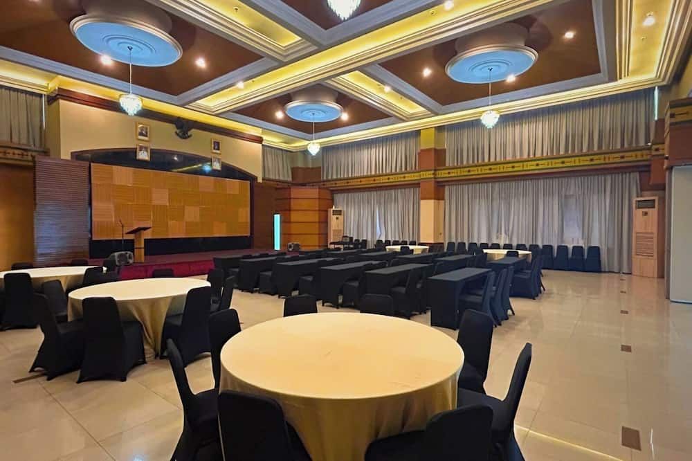 Sala de conferencias