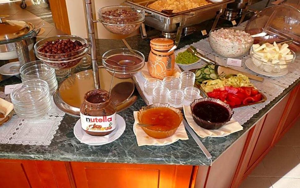 Buffet Foto