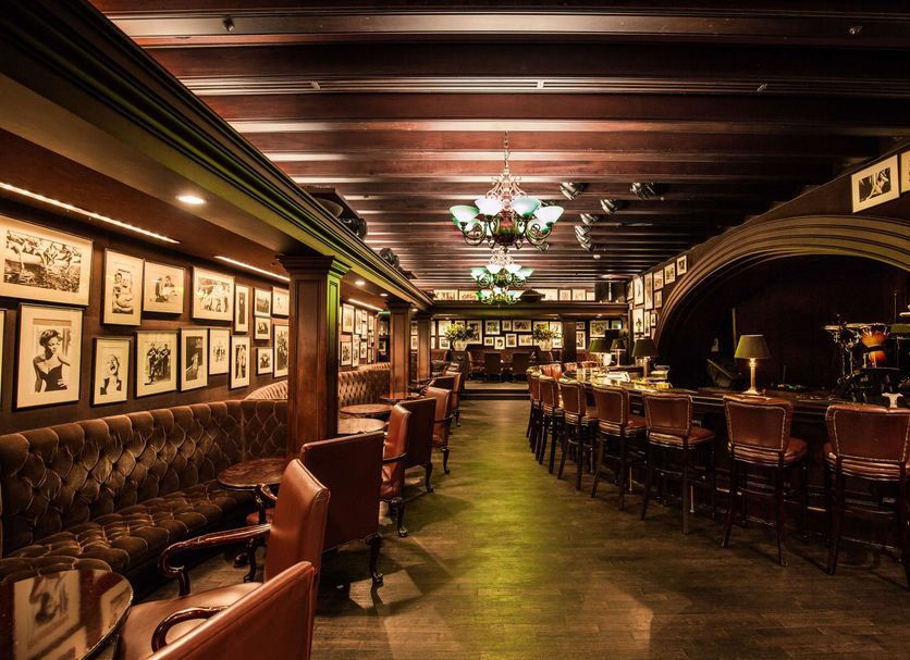 Bar Foto