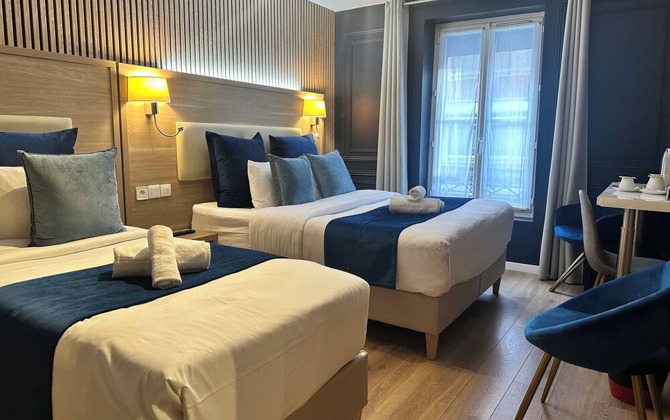 Habitación Foto