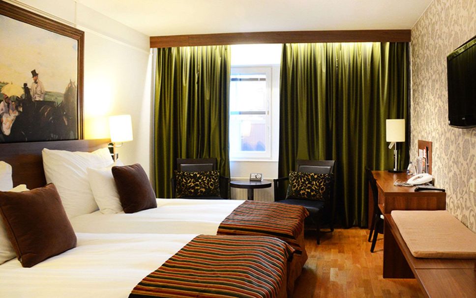 Habitación Foto
