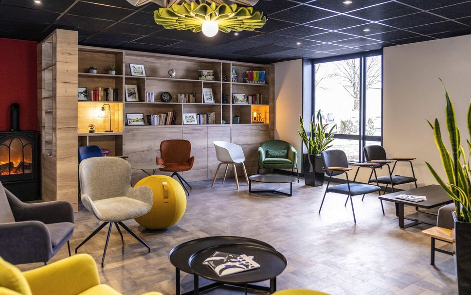 Lounge Foto