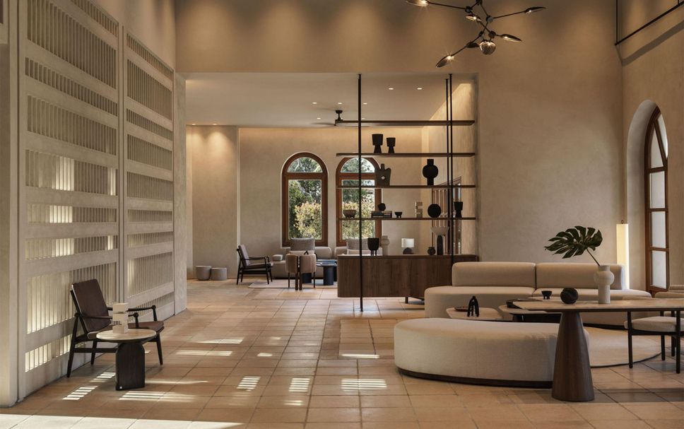Lobby Foto