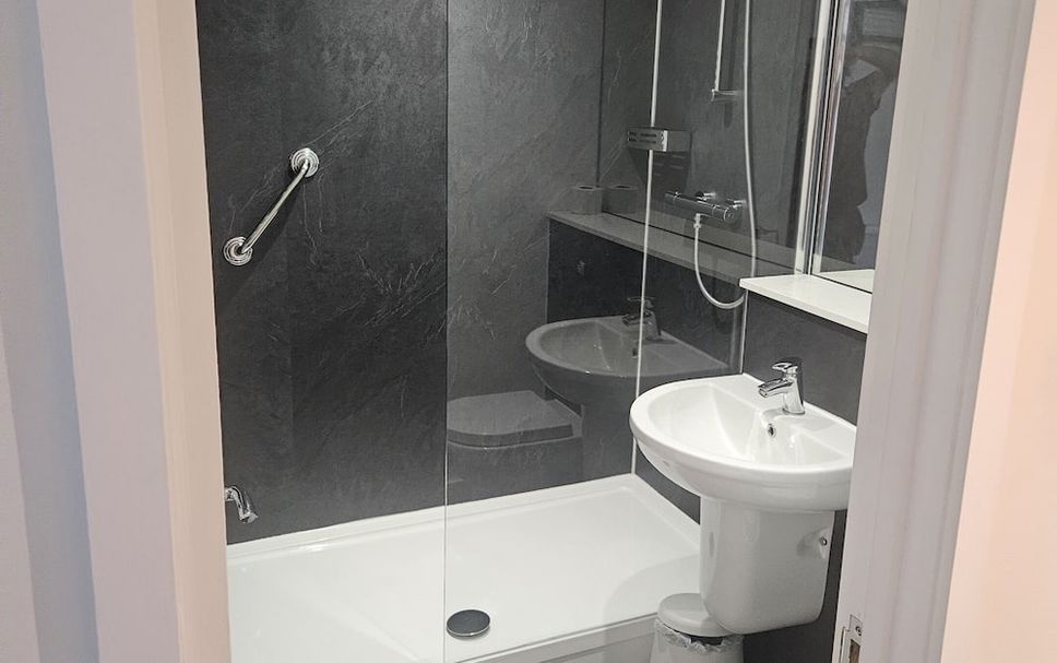 Baño Foto