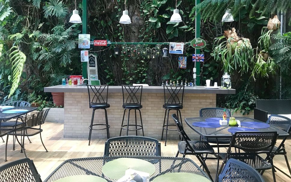 Bar Foto