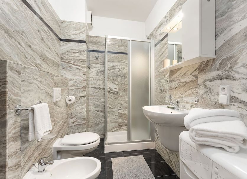 Baño Foto