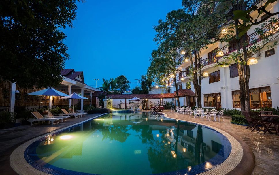 Piscina Foto