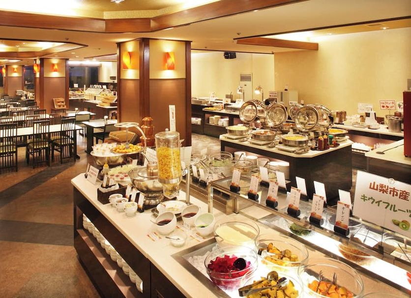 Buffet Foto