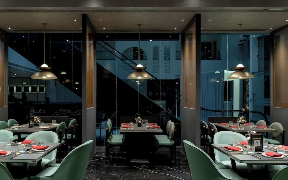 Restaurante Foto