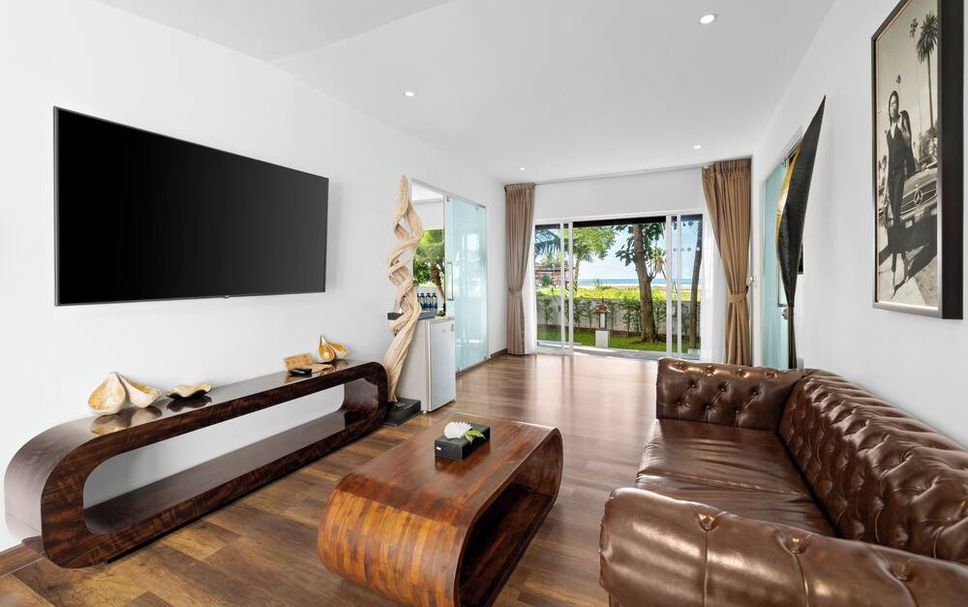 Sala de estar Foto