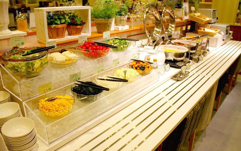 Buffet Foto