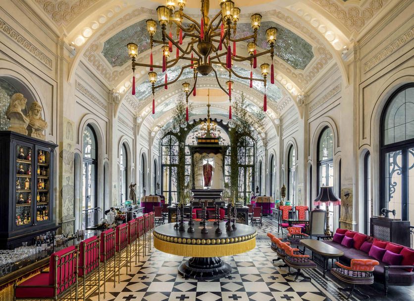 Lobby Foto