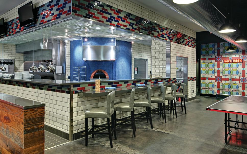 Bar Foto
