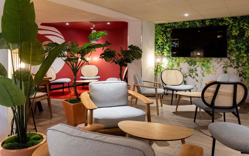 Lounge Foto