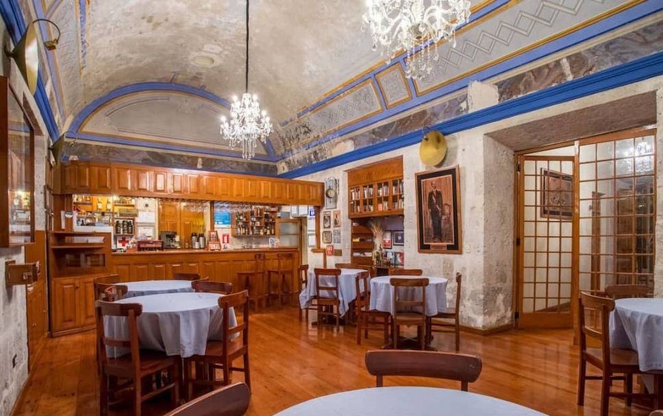 Restaurante Foto