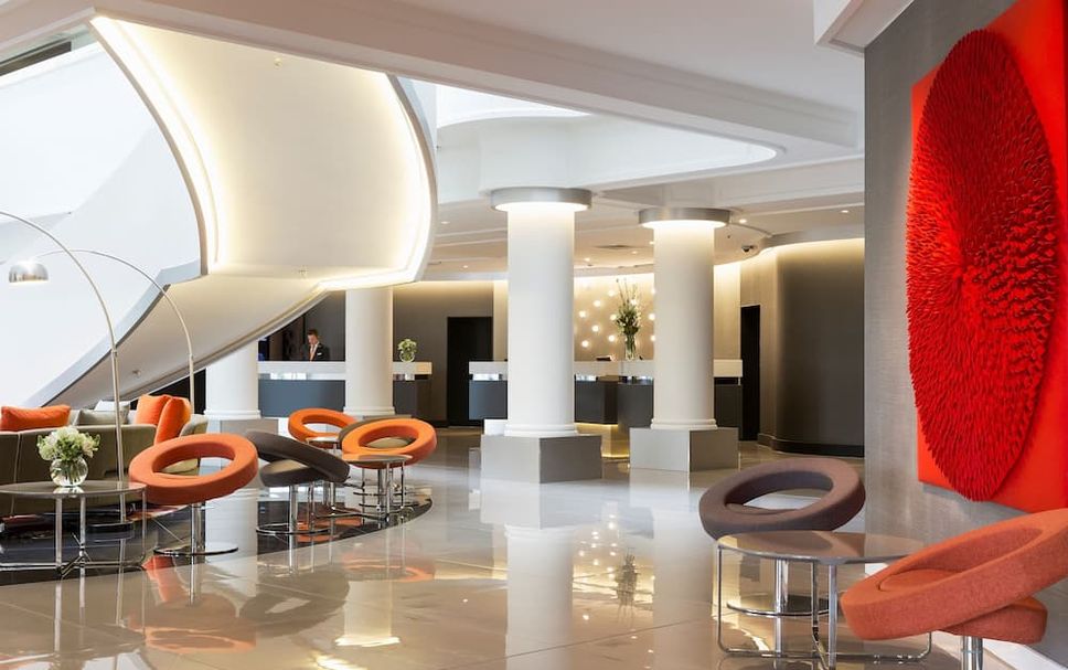 Lobby Foto