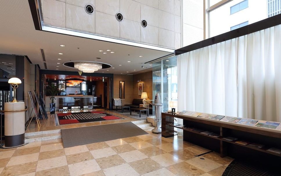 Lobby Foto