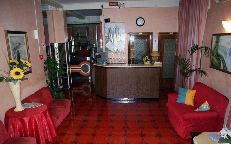 Recepción Foto