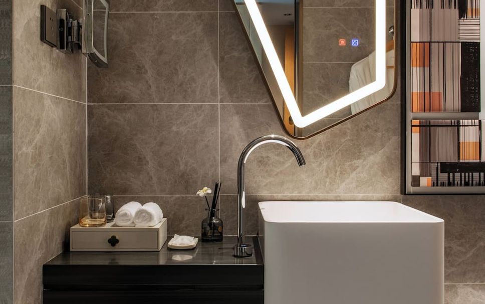 Baño Foto