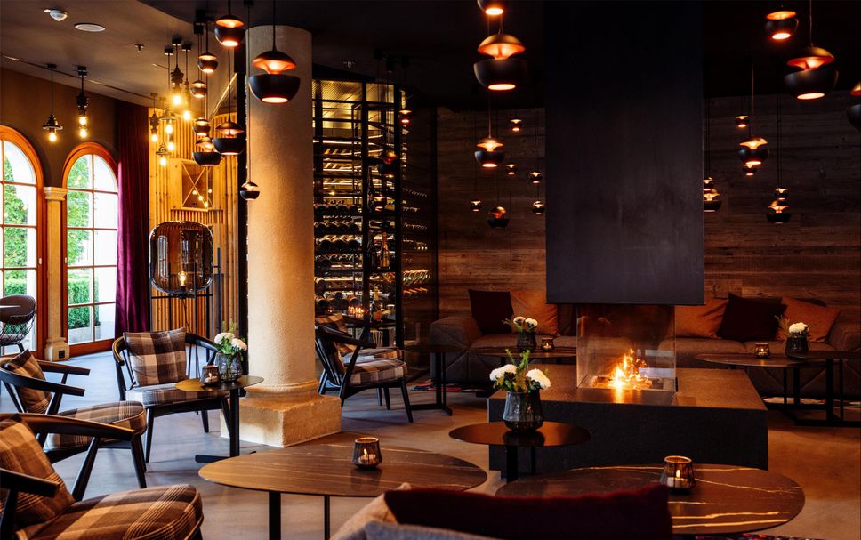 Lounge Foto