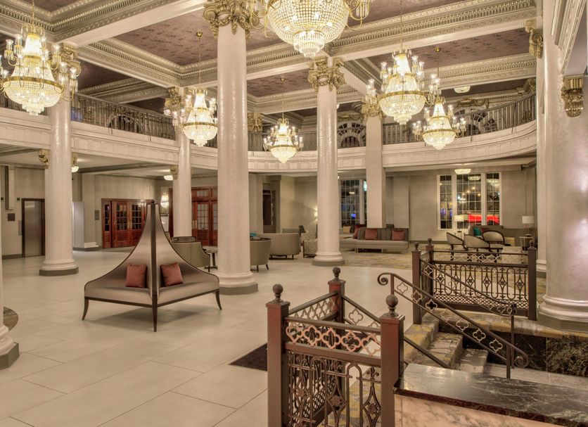Lobby Foto