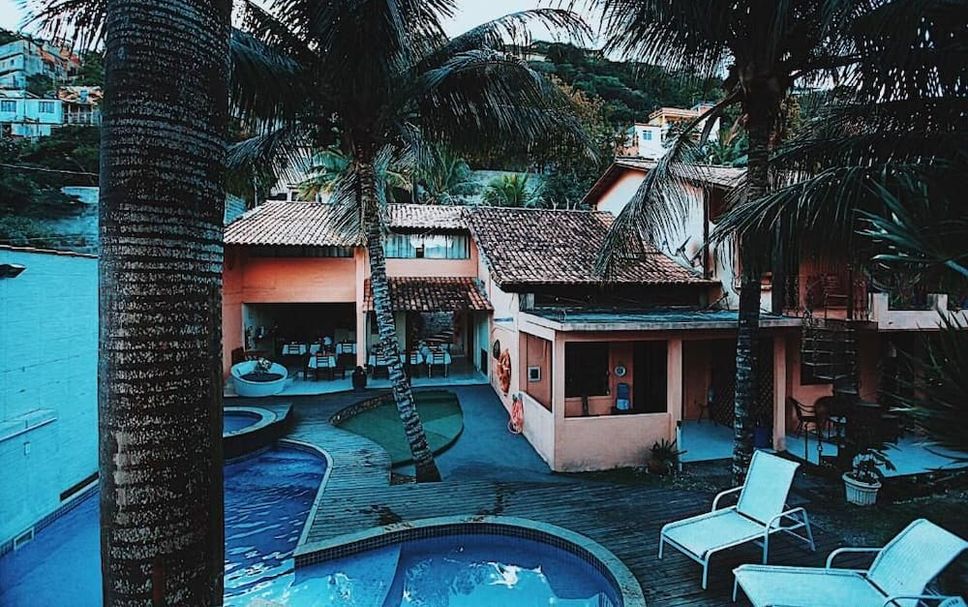 Piscina Foto