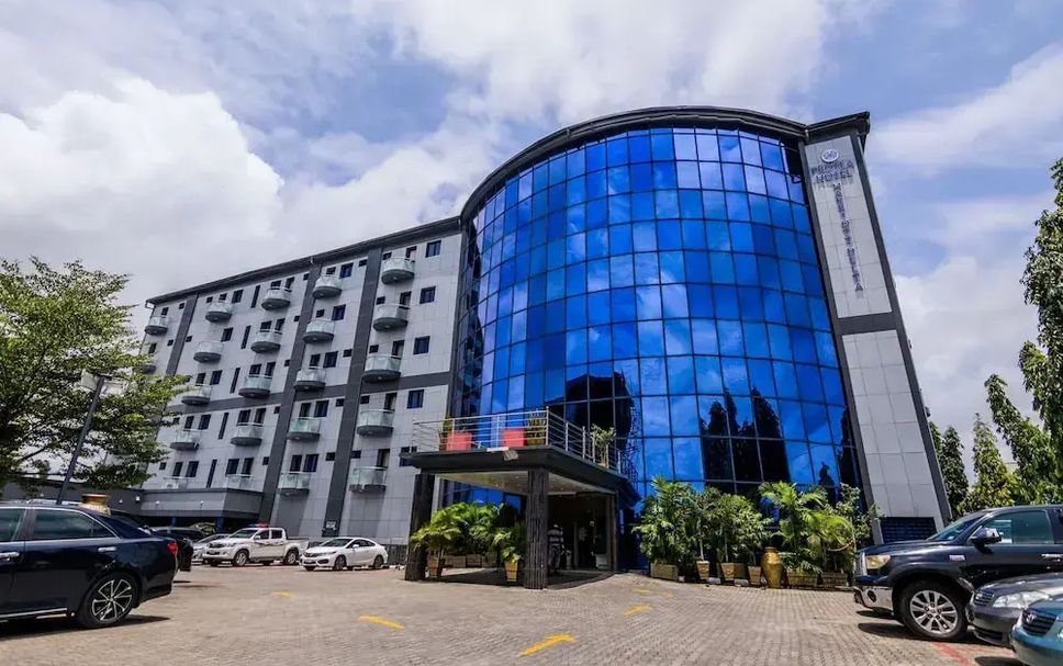Edificio Foto