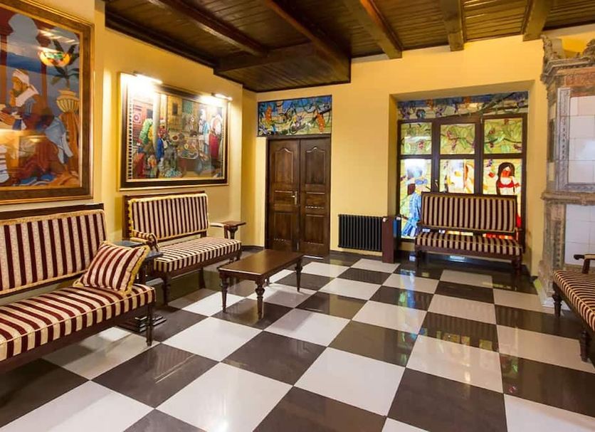 Lobby Foto