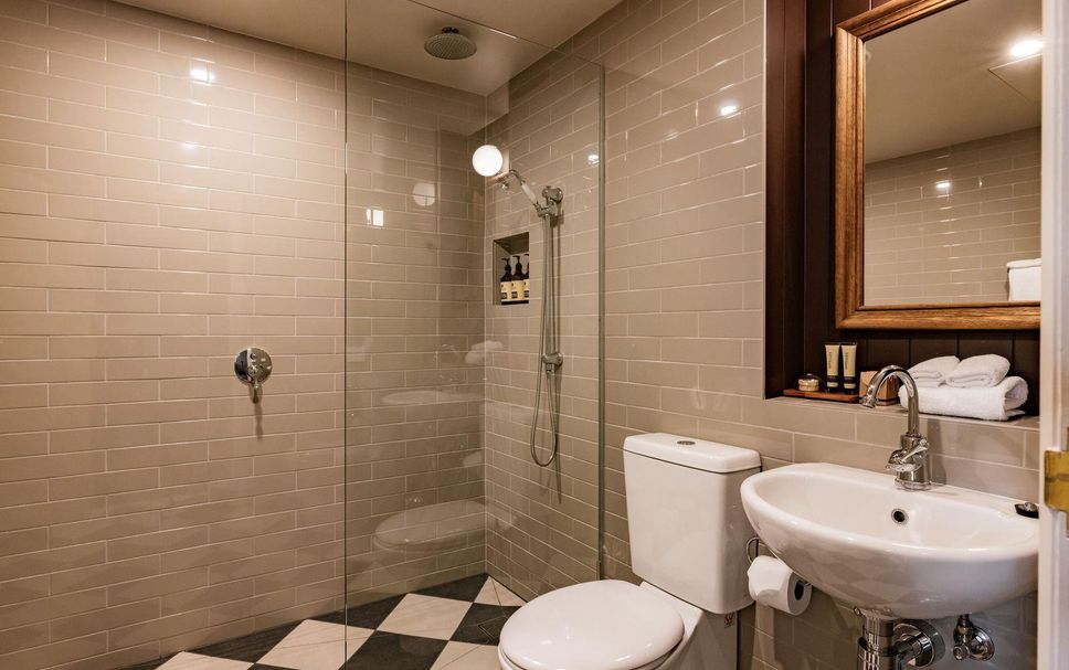 Baño Foto