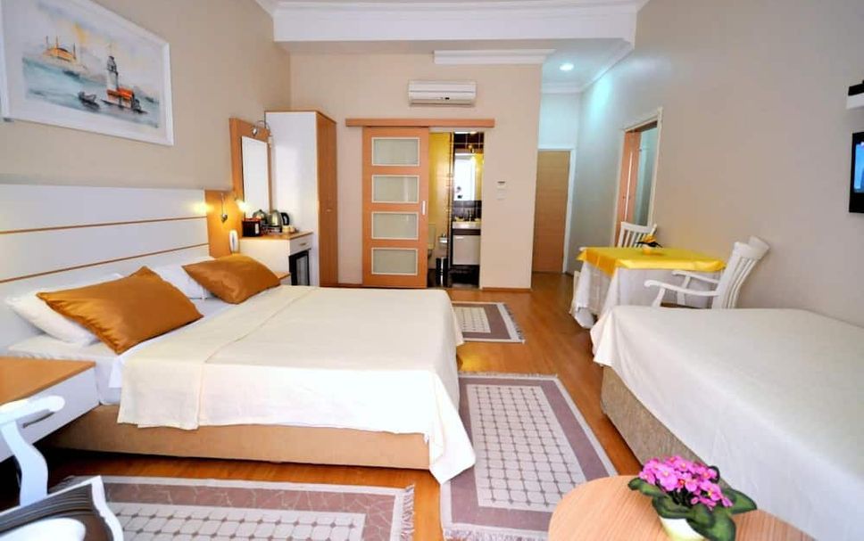 Habitación Foto