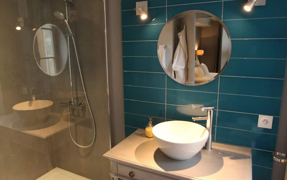 Baño Foto