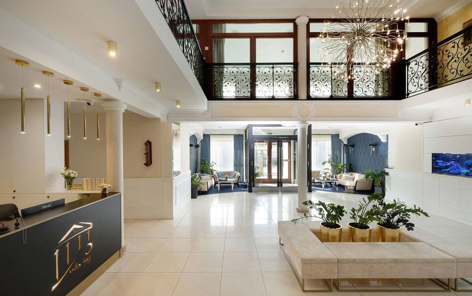 Lobby Foto