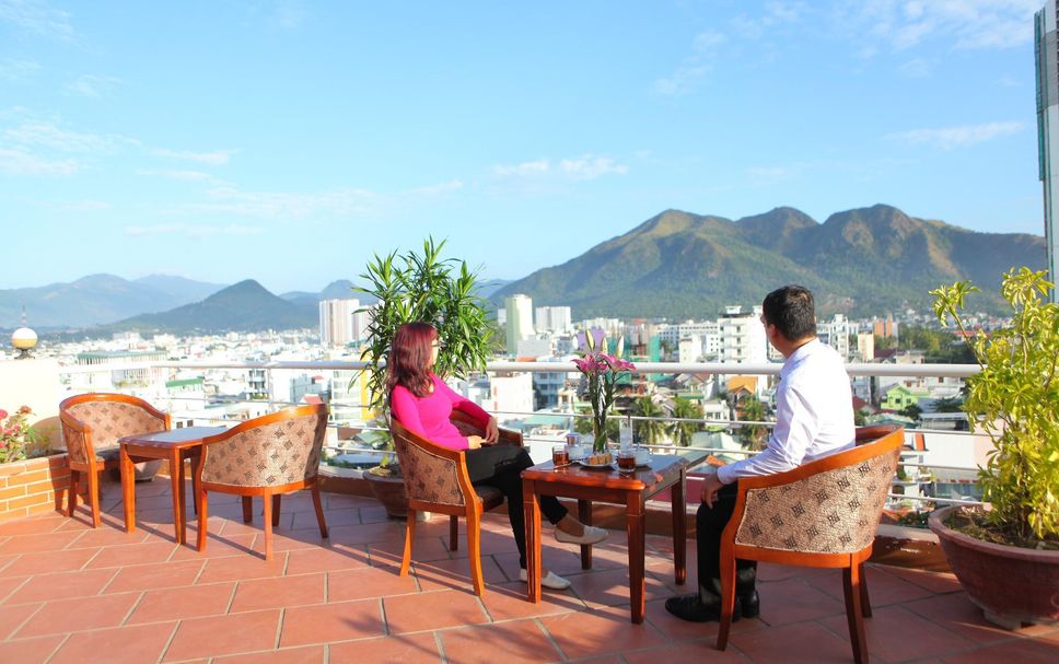 Balcón Foto