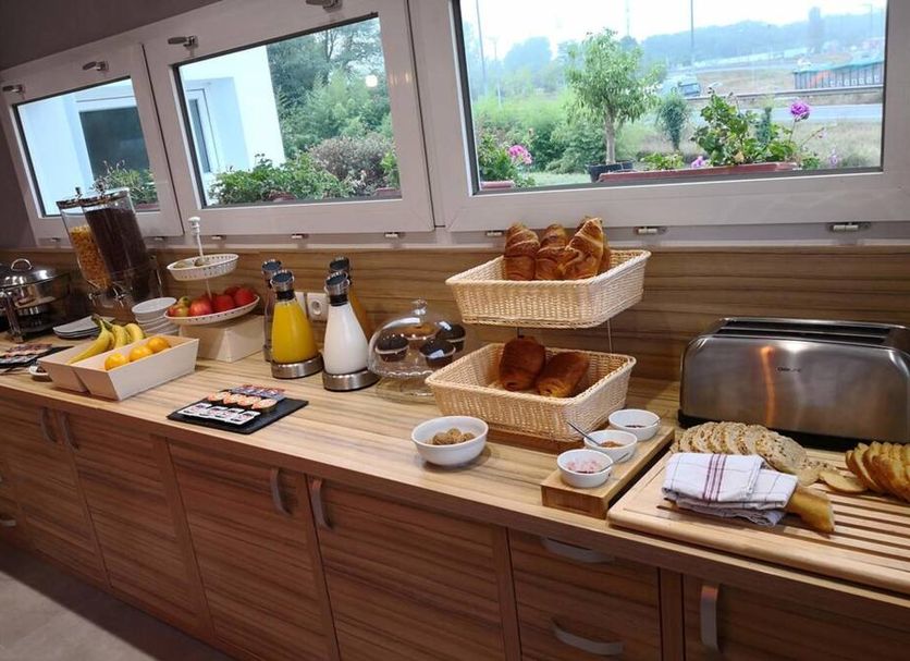 Buffet Foto